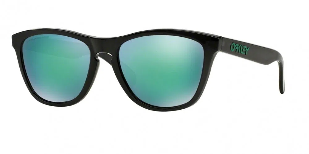 Oakley Frogskins 9013 Sunglasses - Crystal Clear - view 83